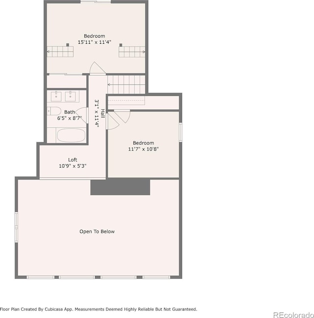 189 Pine Cone Ln, Winter Park, CO 80482 - view of home floor plan