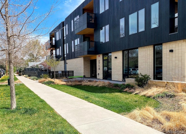 2718 Pine St Unit 305, Boulder, CO 80302 - view of building exterior