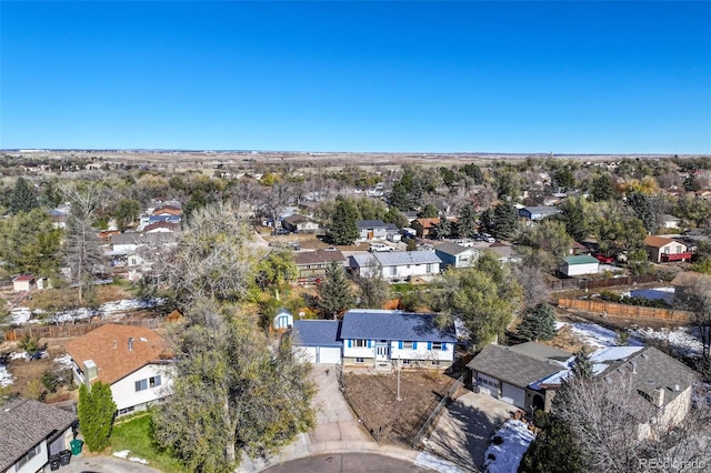 7003 Cleveland Ct, Colorado Springs, CO 80911 - view of property location featuring nearby suburban area