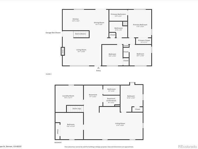 3551 S Grape St, Denver, CO 80237