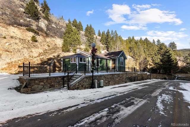 401 Chase St, Black Hawk, CO 80422 - view of front facade
