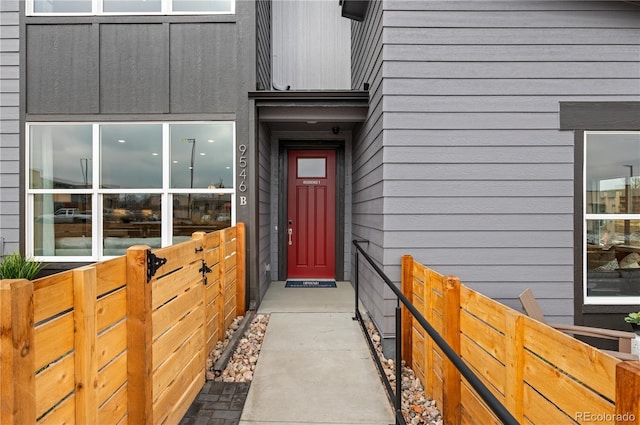 9445 W 58th Cir Unit B, Arvada, CO 80002 - entrance to property