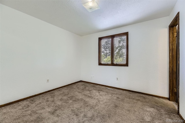 16293 E Brown Pl, Aurora, CO 80013 - carpeted spare room featuring baseboards