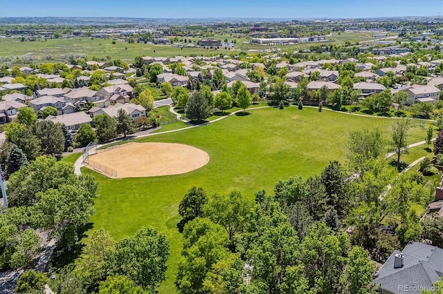 11969 E Lake Cir, Greenwood Village, CO 80111 - aerial perspective of suburban area