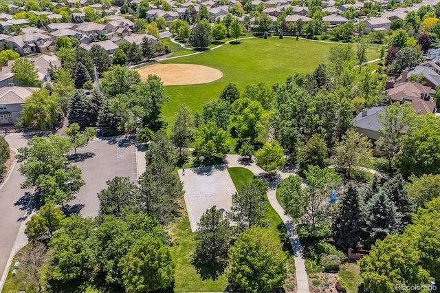 11969 E Lake Cir, Greenwood Village, CO 80111 - aerial perspective of suburban area