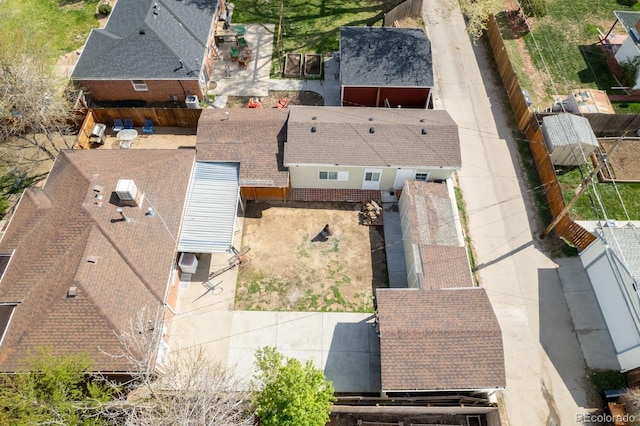 3021 Grape St, Denver, CO 80207 - view from above of property