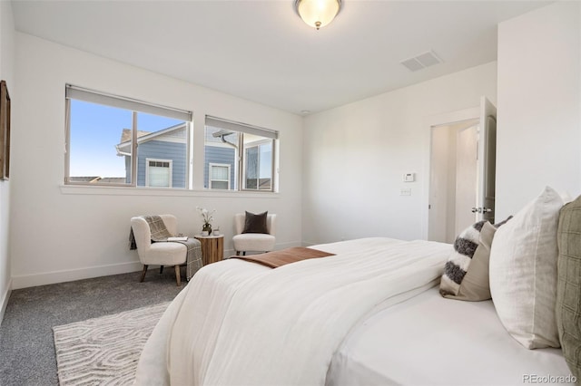 5068 Yosemite Ct, Denver, CO 80238 - bedroom featuring carpet and baseboards