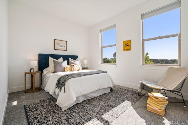 5068 Yosemite Ct, Denver, CO 80238 - bedroom with baseboards and carpet