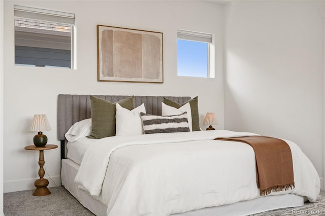 5068 Yosemite Ct, Denver, CO 80238 - carpeted bedroom with baseboards