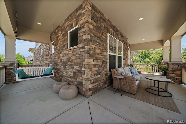 5663 W 96th Ave, Westminster, CO 80020 - view of porch