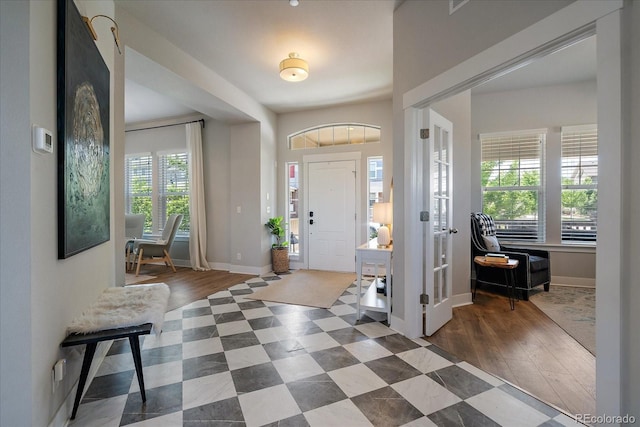 5663 W 96th Ave, Westminster, CO 80020 - entrance foyer with baseboards