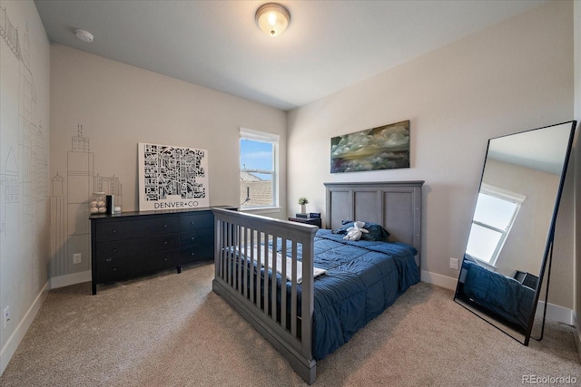 5663 W 96th Ave, Westminster, CO 80020 - bedroom featuring multiple windows and light colored carpet