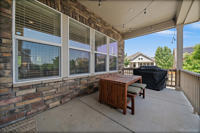 5663 W 96th Ave, Westminster, CO 80020 - view of patio / terrace with grilling area