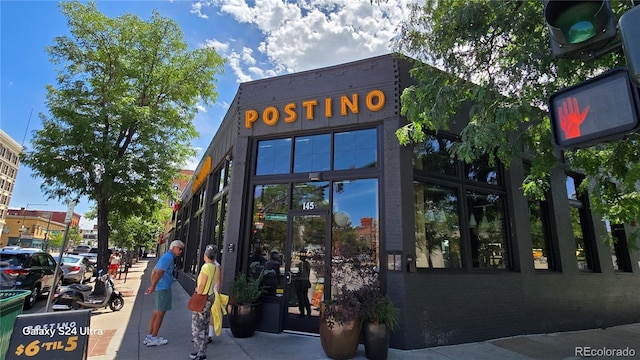 85 N Grant St Unit 27, Denver, CO 80203 - view of building exterior