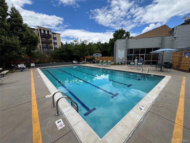 3460 S Poplar St Unit 307, Denver, CO 80224 - photo 32