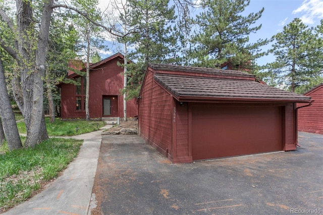23646 Genesee Village Rd, Golden, CO 80401 - view of outbuilding featuring an outbuilding