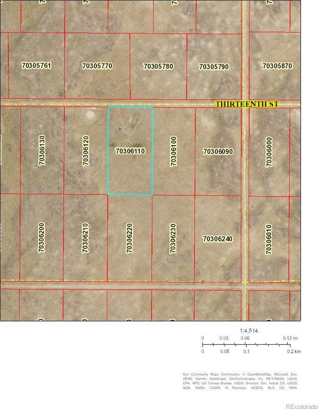 13340 13th St, Blanca, CO 81123 - photo 9