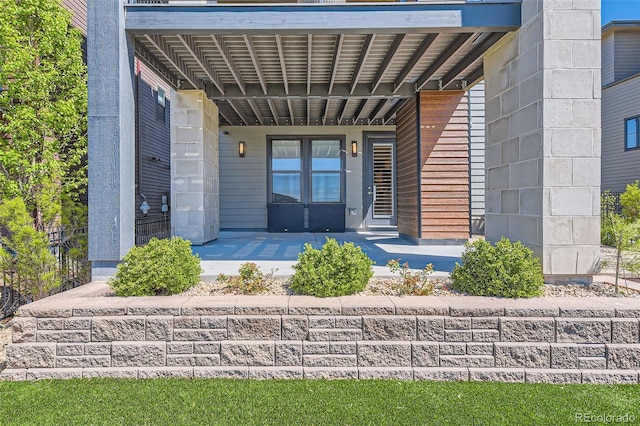 10119 Bellwether Ln, Lone Tree, CO 80124 - view of doorway to property