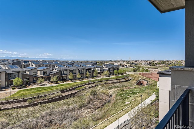 10119 Bellwether Ln, Lone Tree, CO 80124 - exterior space featuring a residential view