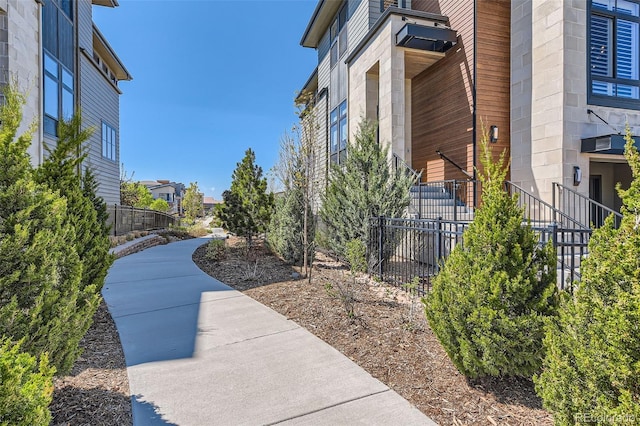 10119 Bellwether Ln, Lone Tree, CO 80124 - view of home's exterior with fence