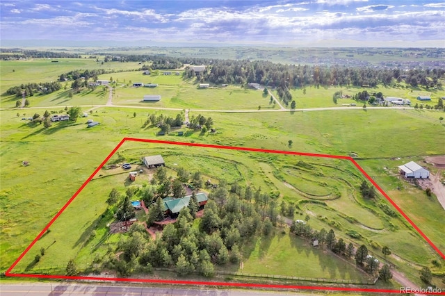 1353 S Elbert St, Elizabeth, CO 80107 - photo 42