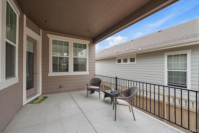 3336 Goodyear St, Castle Rock, CO 80109 - view of patio / terrace