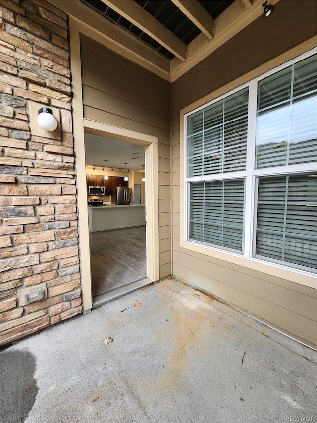 9220 Wilde Ln Unit 102, Parker, CO 80134 - view of patio