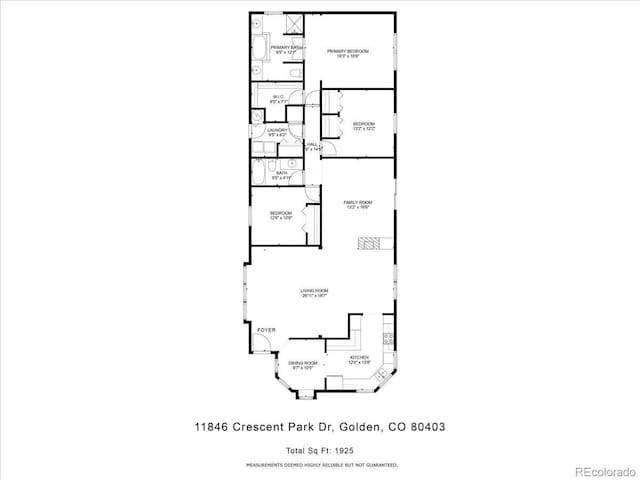 11846 Crescent Park Dr, Golden, CO 80403 - photo 43