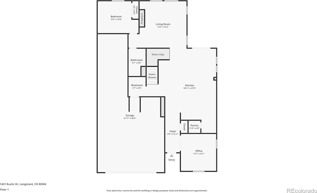 property floor plan