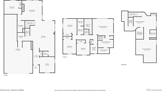 1421 Rustic Dr, Longmont, CO 80504 - photo 37