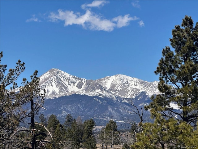 2945 Forbes Park Rd, Fort Garland, CO 81133 - view of mountain backdrop