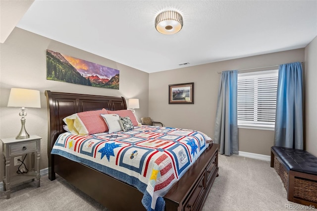 9957 Quintero St, Commerce City, CO 80022 - bedroom featuring light colored carpet and baseboards