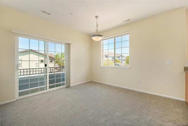 5255 Memphis St Unit 315, Denver, CO 80239 - carpeted spare room with baseboards