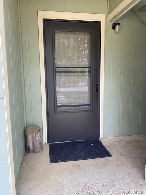 1117 Elysian Field Dr Unit B, Lafayette, CO 80026 - property entrance