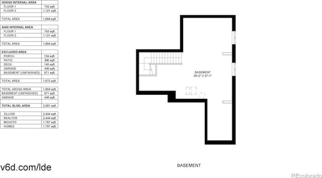 9095 Birch Run Ln, Parker, CO 80134 - photo 29