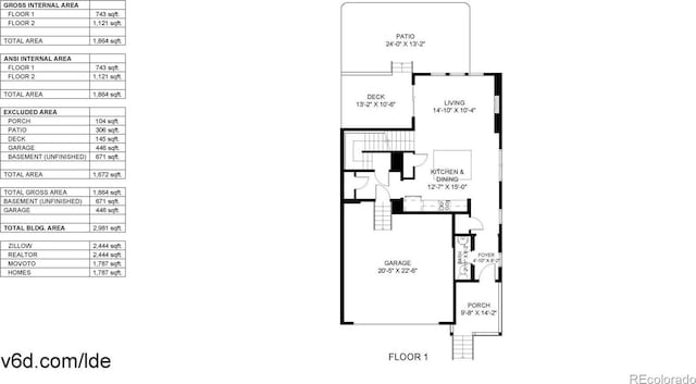9095 Birch Run Ln, Parker, CO 80134 - photo 30