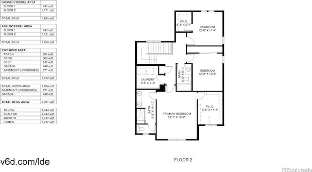 9095 Birch Run Ln, Parker, CO 80134 - photo 31