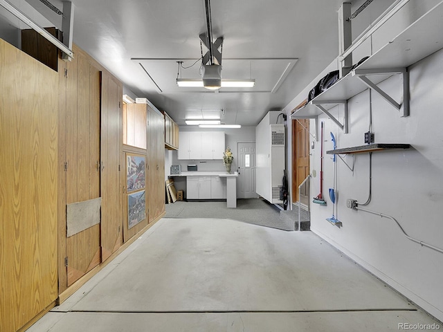 6769 W 70th Ave, Arvada, CO 80003 - view of garage