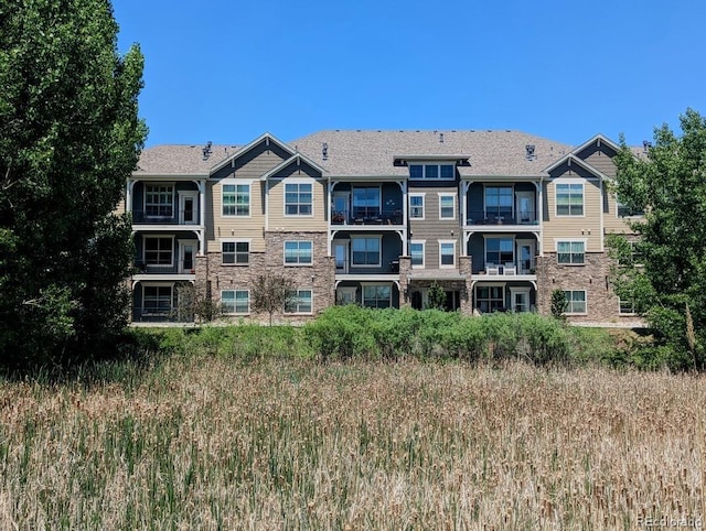 4612 Hahns Peak Dr Unit 102, Loveland, CO 80538 - view of property
