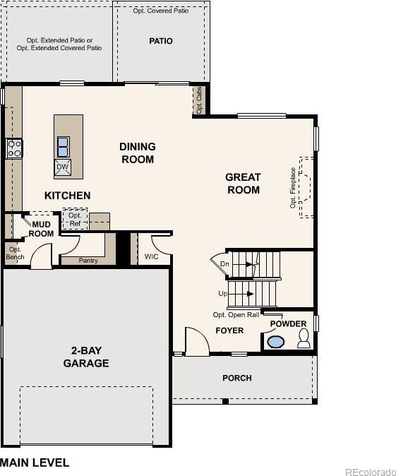 1349 Brookfield Pl, Erie, CO 80026