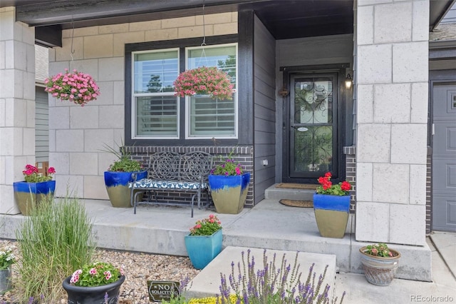 16486 W 94th Dr, Arvada, CO 80007 - property entrance with a porch