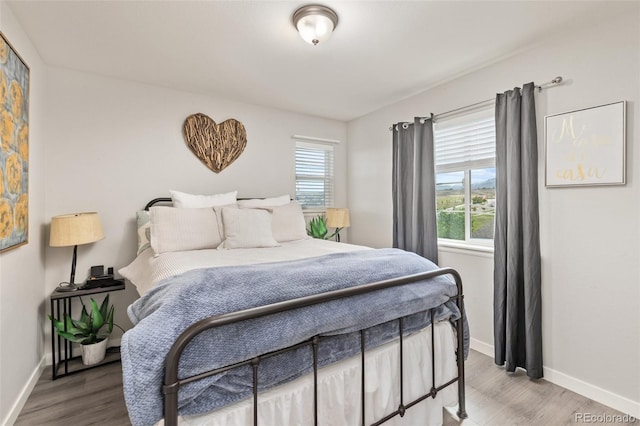 16486 W 94th Dr, Arvada, CO 80007 - bedroom with wood finished floors