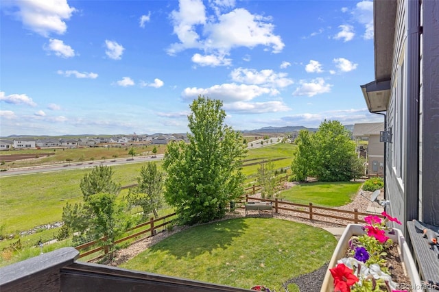 16486 W 94th Dr, Arvada, CO 80007 - view of fenced backyard