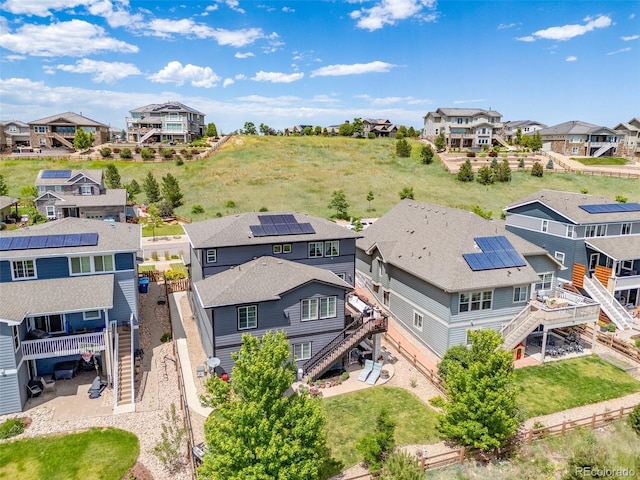 16486 W 94th Dr, Arvada, CO 80007 - aerial perspective of suburban area