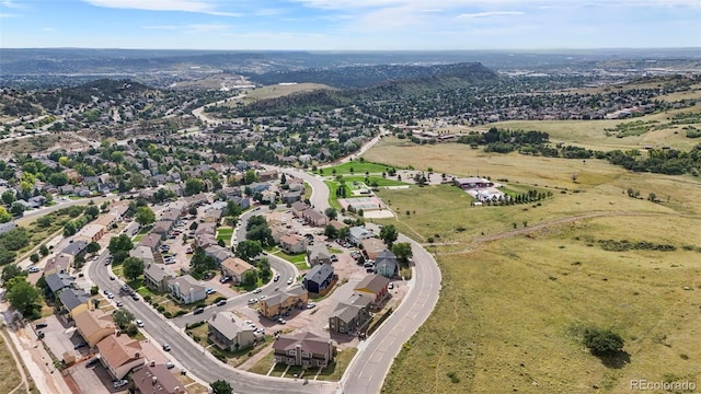 2480 Allegheny Dr, Colorado Springs, CO 80919 - aerial view of property's location