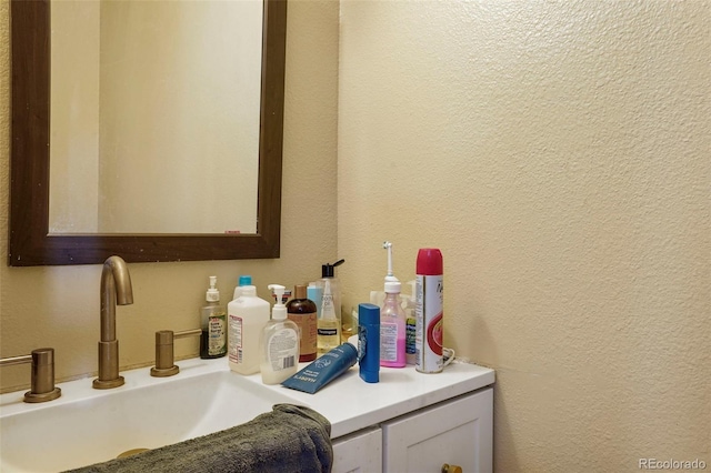 2480 Allegheny Dr, Colorado Springs, CO 80919 - bathroom featuring vanity
