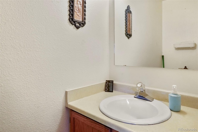2480 Allegheny Dr, Colorado Springs, CO 80919 - bathroom with vanity