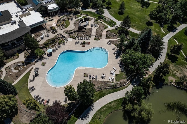 8578 Gold Peak Dr Unit G, Highlands Ranch, CO 80130 - photo 29