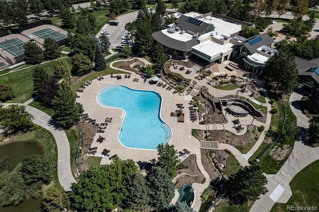 8578 Gold Peak Dr Unit G, Highlands Ranch, CO 80130 - photo 32