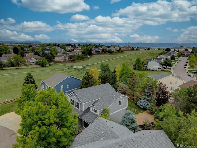9079 Garnet St, Highlands Ranch, CO 80126 - aerial view of residential area